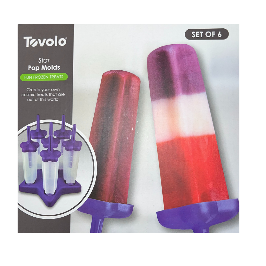 Tovolo Rocket Pop Molds, reviewed - Baking Bites