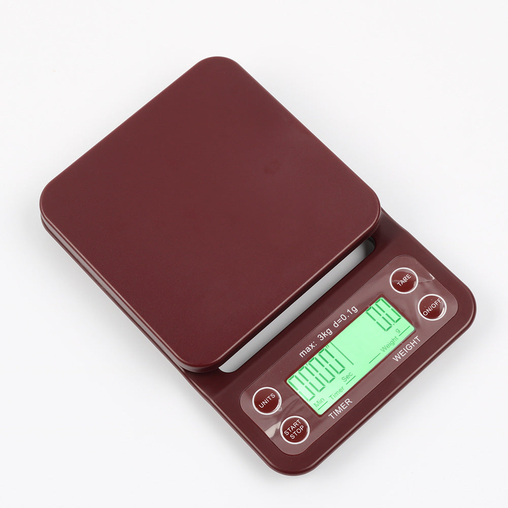 DIGITAL BAKING SCALE With Multiple Features