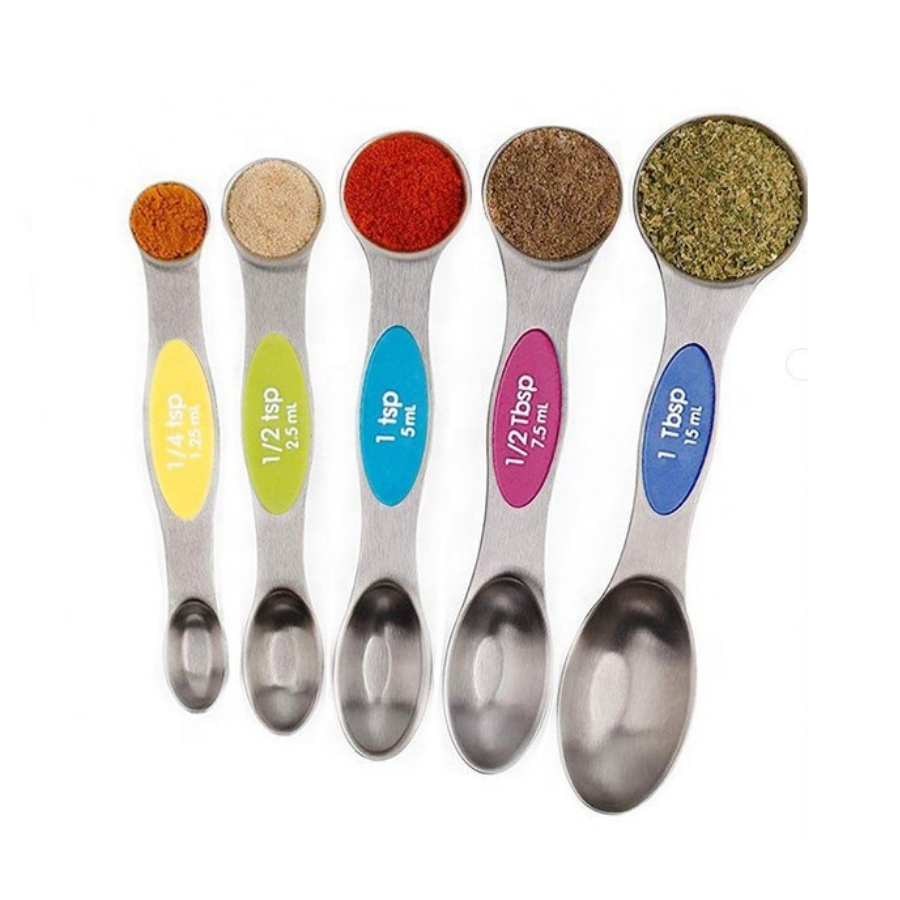 Magnetic measuring spoons review