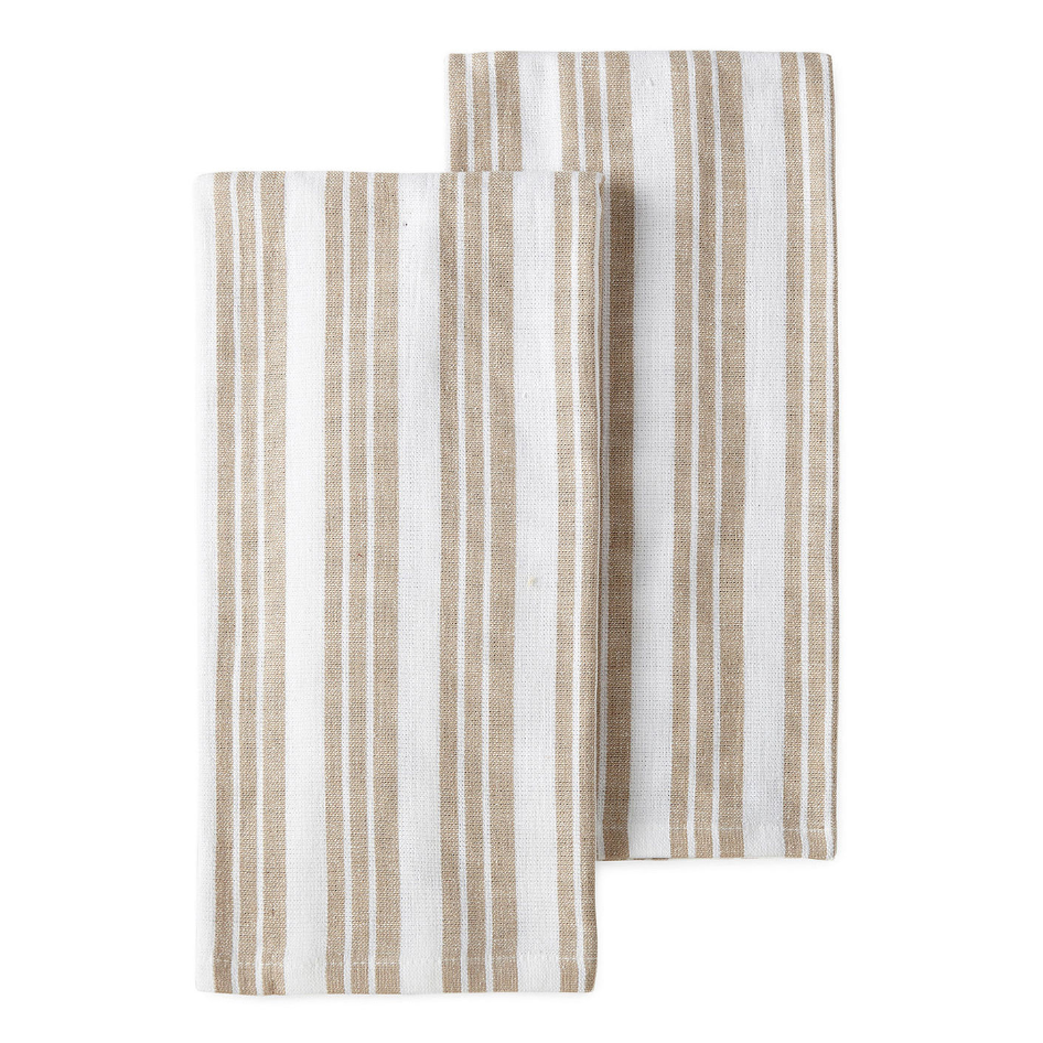 Cooks DUAL SIDE TOWELS ~ 100% Cotton